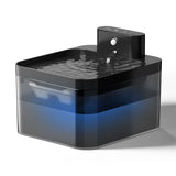 Fontaine à eau PurrStream Sans Fil — Rechargeable 2.2L